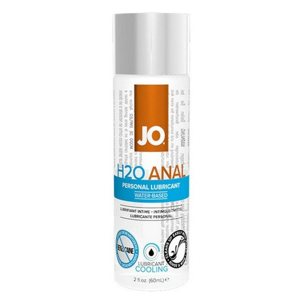 Anal H2O Lubricant Cool 60 ml System Jo VDL40210