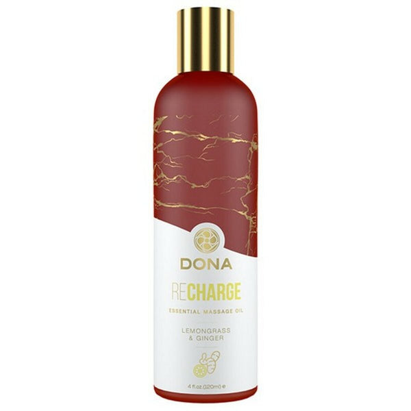 Erotic Massage Oil Recharge Dona 04539 (120 ml)
