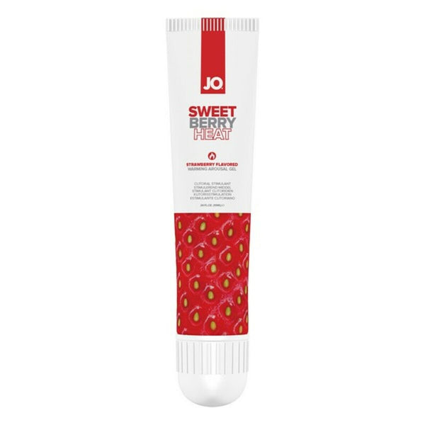 Stimulating Gel for Women Sweet Berry Heat System Jo 10 ml