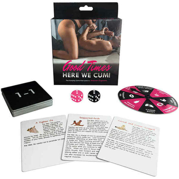 Erotic Game Kheper Games Think Clean Thoughts English