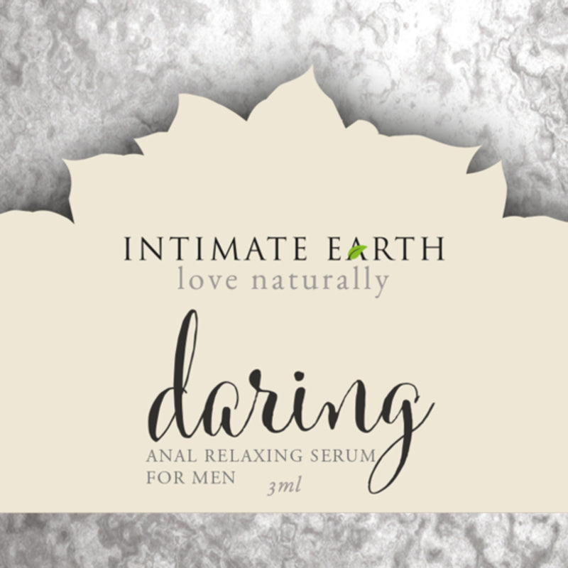 Relaxing Anal Daring for Men Intimate Earth (3 ml)