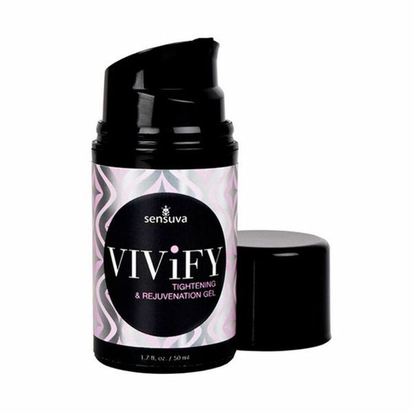 Vivify Tightening & Rejuvenation Gel 50 ml Sensuva VL518