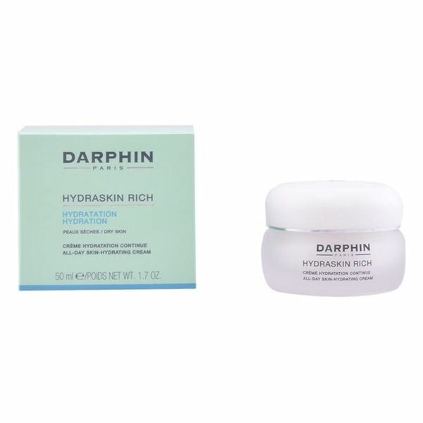 Nourishing Facial Cream Hydraskin Rich Darphin (50 ml) Dry skin
