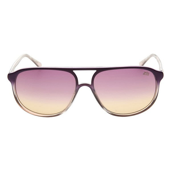 Unisex Sunglasses Lozza SL1872580N76 Violet (ø 58 mm)