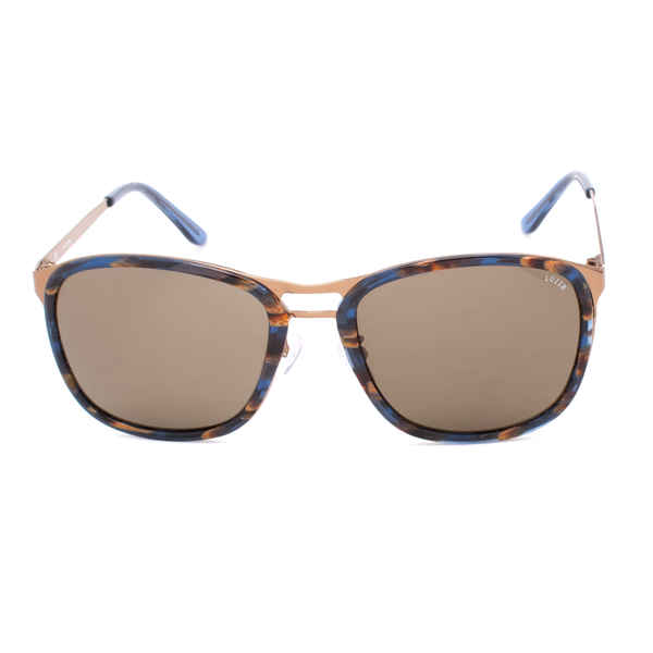 Unisex Sunglasses Lozza SL2199570R80 Brown (ø 57 mm)