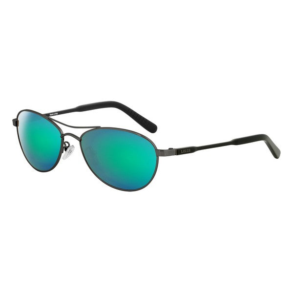 Unisex Sunglasses Lozza SL221158568V Brown (ø 58 mm)