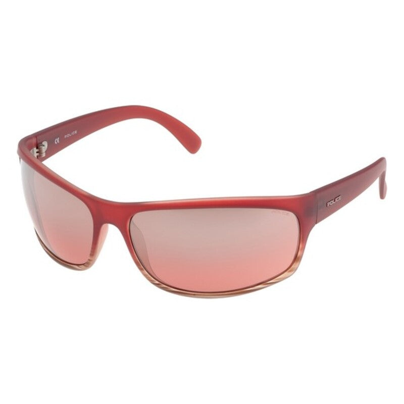 Unisex Sunglasses Police S1863M71ACNX Red (ø 71 mm)
