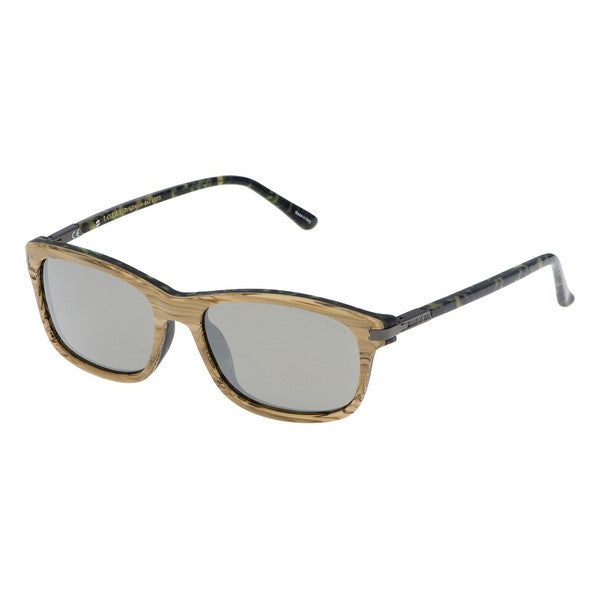Unisex Sunglasses Lozza SL4029M56ANBX Brown (ø 56 mm)