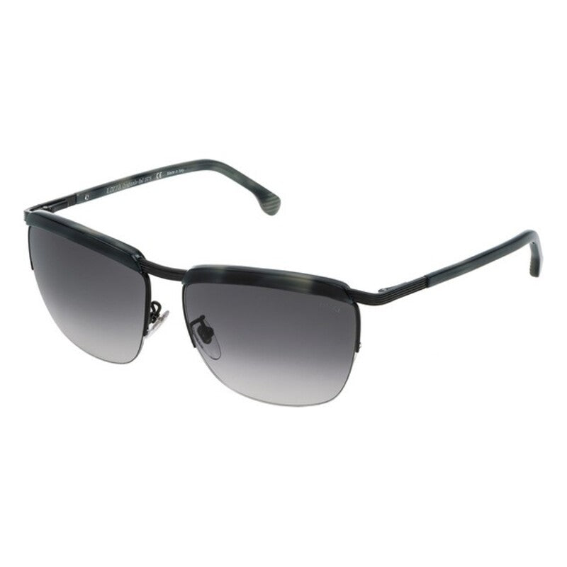 Unisex Sunglasses Lozza SL2282M590531 Black (ø 59 mm)