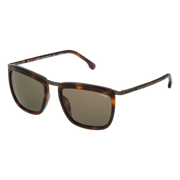 Unisex Sunglasses Lozza SL2283M550627 Brown (ø 55 mm)