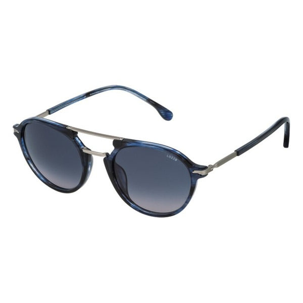 Unisex Sunglasses Lozza SL4133M5106WR Blue (ø 51 mm)