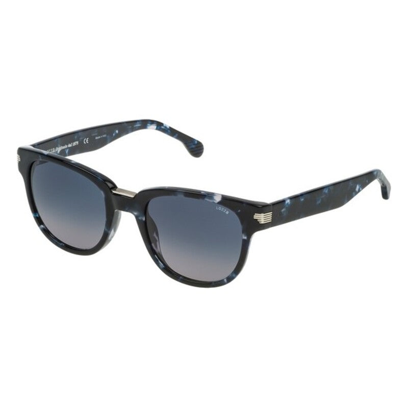 Unisex Sunglasses Lozza SL4134M5206DQ Blue (ø 52 mm)
