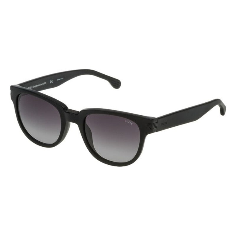 Unisex Sunglasses Lozza SL4134M52BLKM Black (ø 52 mm)