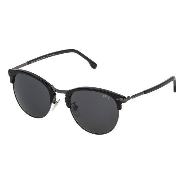 Unisex Sunglasses Lozza SL2293M52568F Brown (ø 52 mm)
