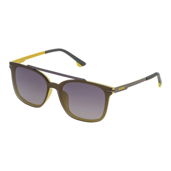 Unisex Sunglasses Police SPL528990GBF Grey (Ø 99 mm)