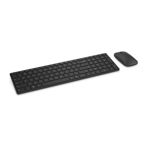 Keyboard and Wireless Mouse Microsoft 7N9-00011