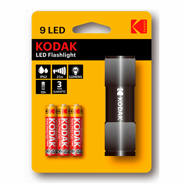 Torch Kodak 30412446 Black