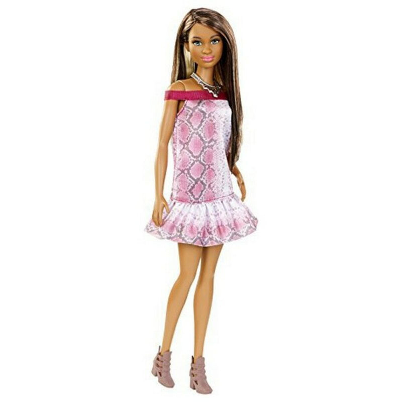 Doll Barbie Fashion Mattel FBR37