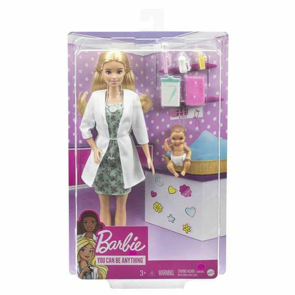 Doll Mattel GVK03 30 cm