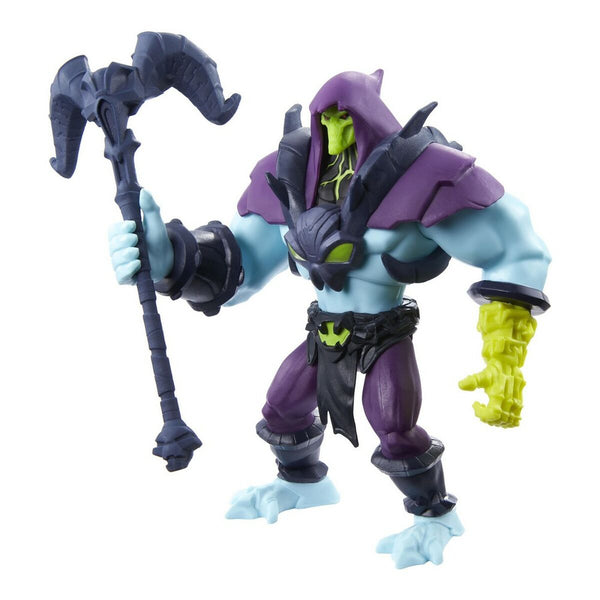 Jointed Figure Mattel Masters Of The Universe Animated Skeletor
