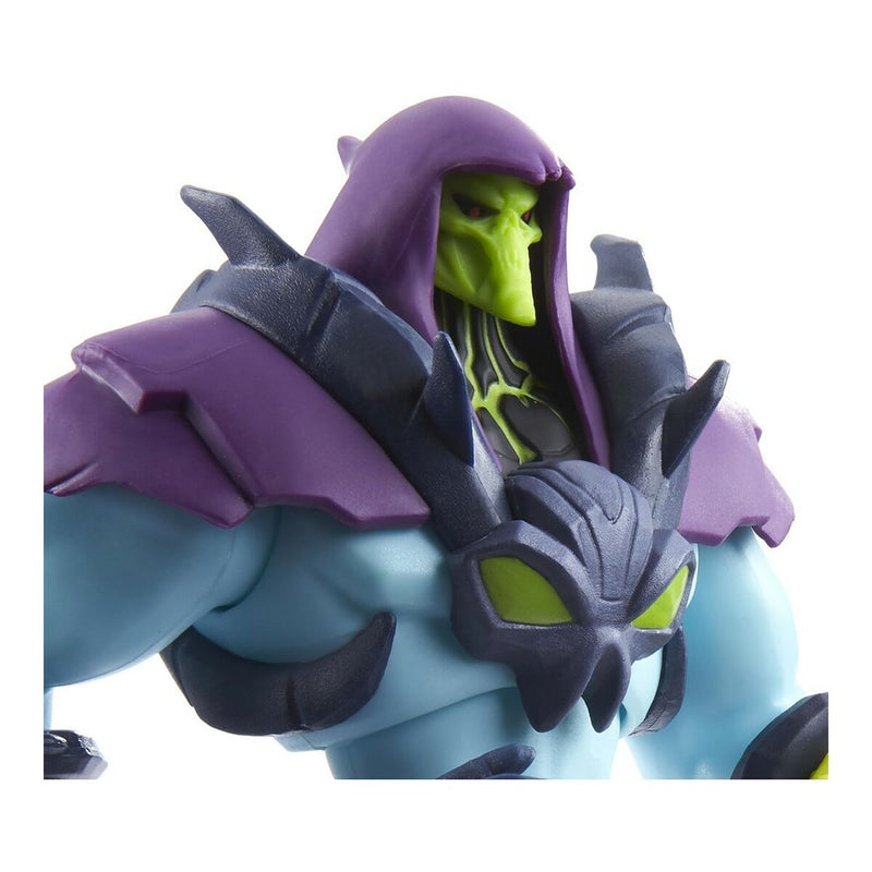 Jointed Figure Mattel Masters Of The Universe Animated Skeletor