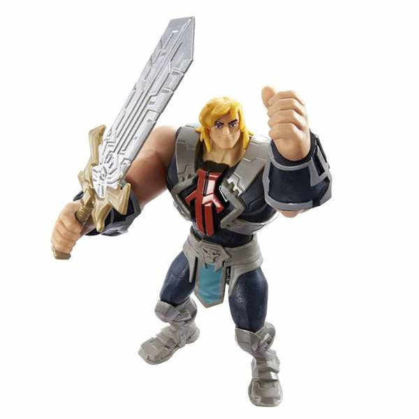 Playset Mattel Masters Of The Universe Animated He-Man