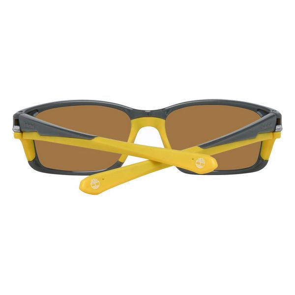 Men's Sunglasses Timberland TB9172-5720D Grey Smoke Gradient (ø 57 mm)