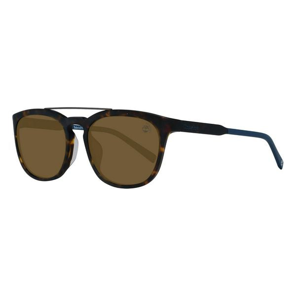 Men's Sunglasses Timberland TB9181F-5552H Brown Dark Havana (ø 55 mm)