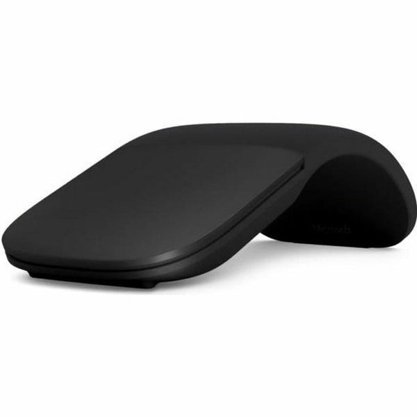 Mouse Microsoft Arc Black Bluetooth 1000 dpi