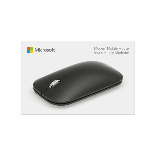 Mouse Microsoft KTF-00006 Black