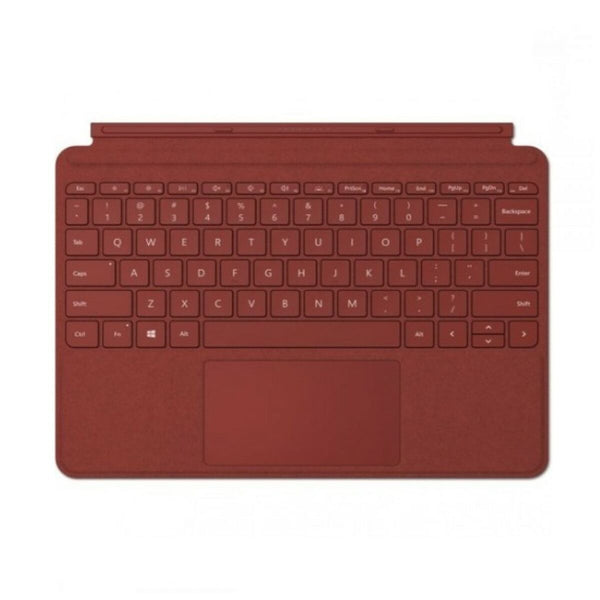 Bluetooth Keyboard Microsoft KCT-00072 Spanish Qwerty Red