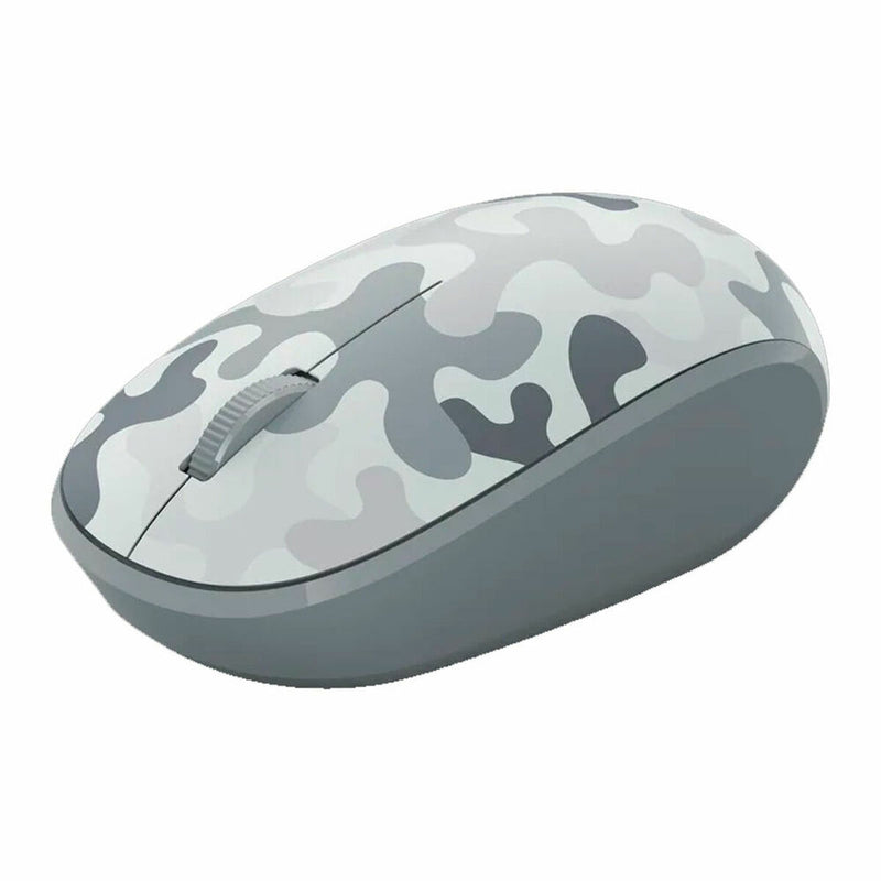 Mouse Microsoft Camo Limited Edition Bluetooth White