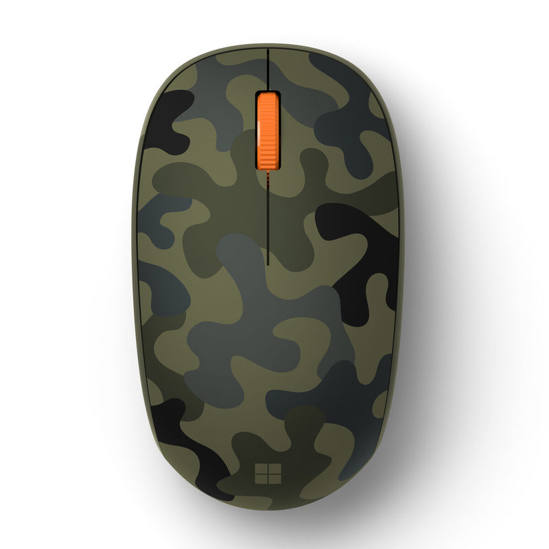 Mouse Microsoft Camo Special Edition Bluetooth Camouflage