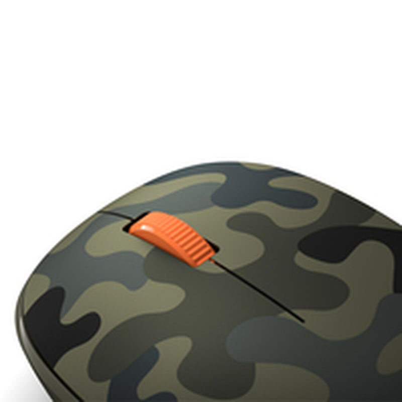 Mouse Microsoft Camo Special Edition Bluetooth Camouflage