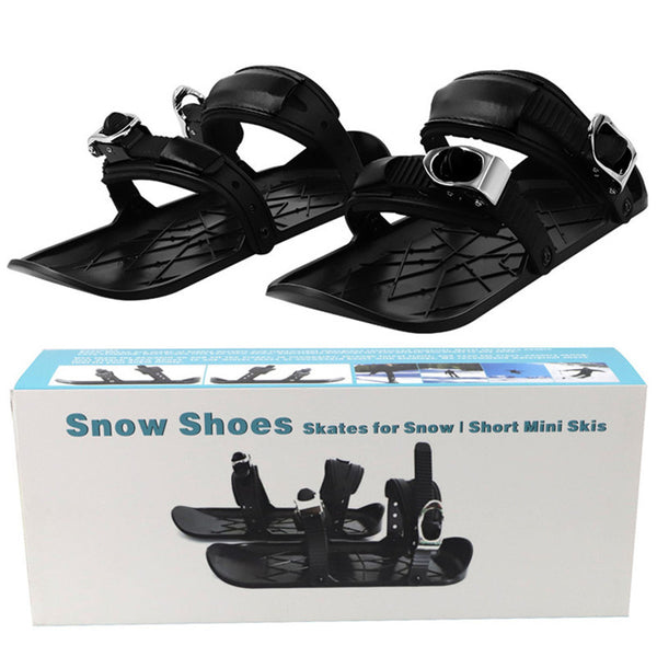 Outdoor Sports Snow Ultra-Thin Ski Shoes