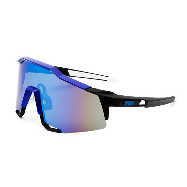 Men's cycling glasses large frame outdoor