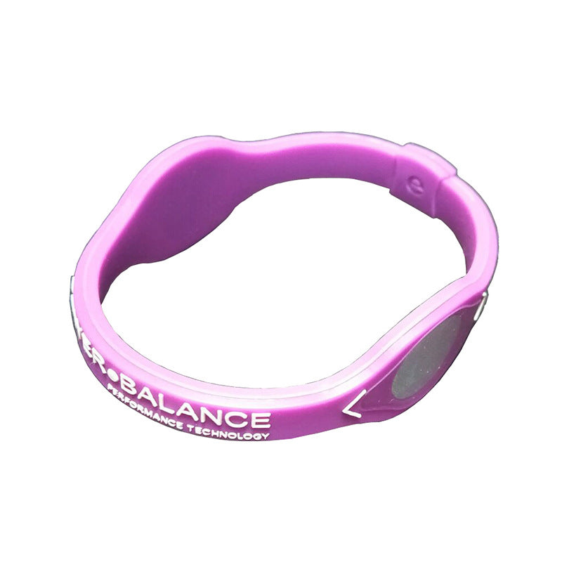 Silicone Energy Balance Bracelet