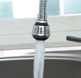 Diffuser Faucet Connector