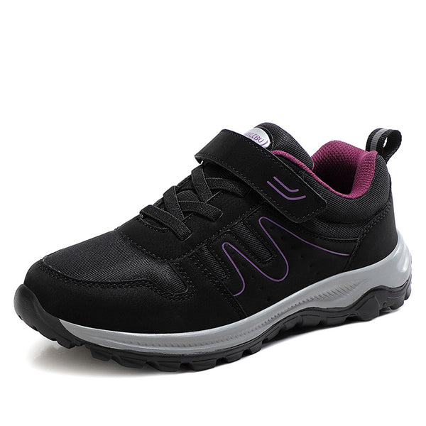 Elderly shoes women non-slip running shoes