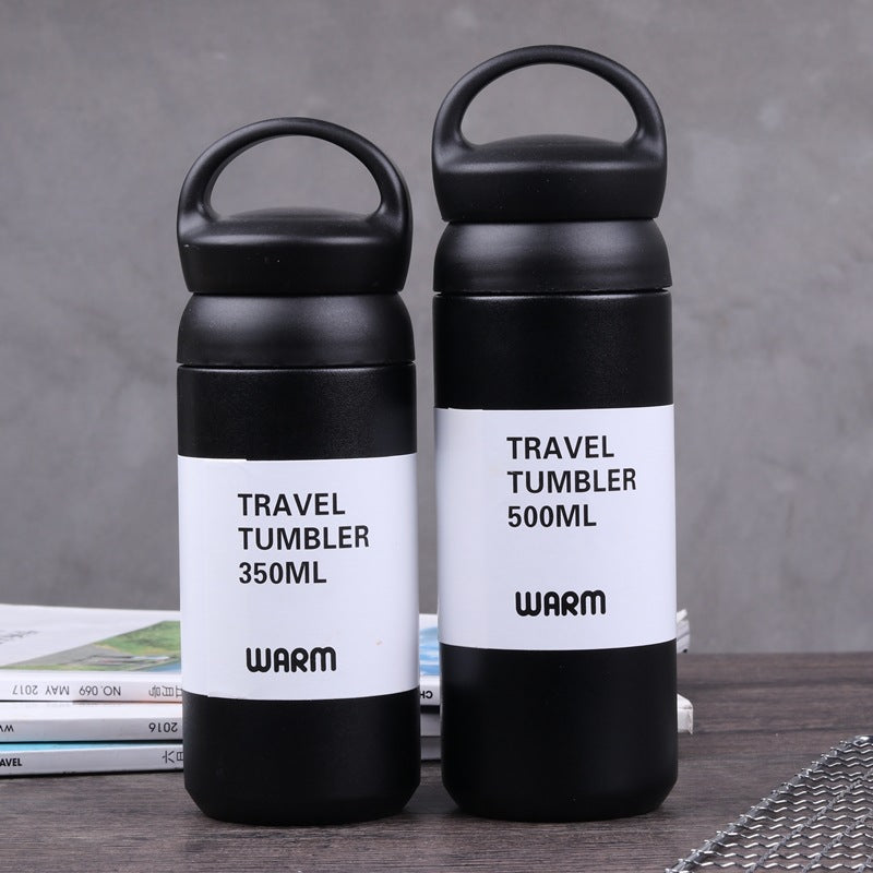 304 stainless steel spray cup thermos