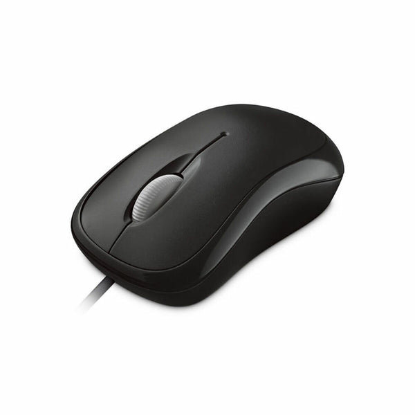 Mouse Microsoft P58-00059 Black