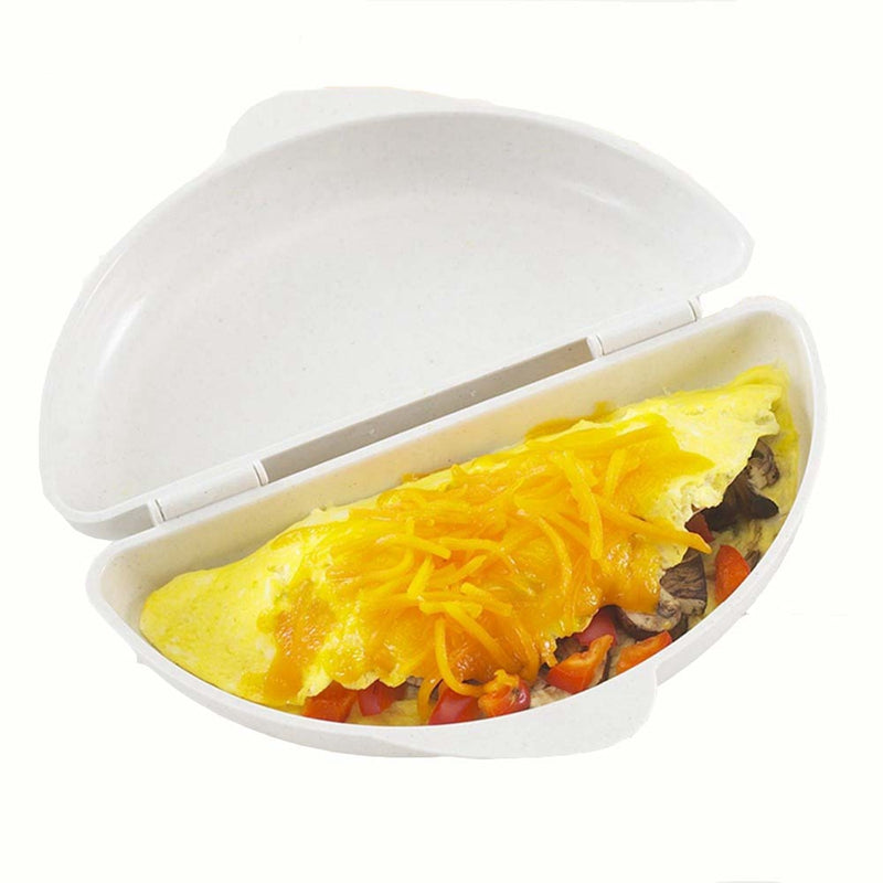 Kitchen Microwave Oven Egg Tray