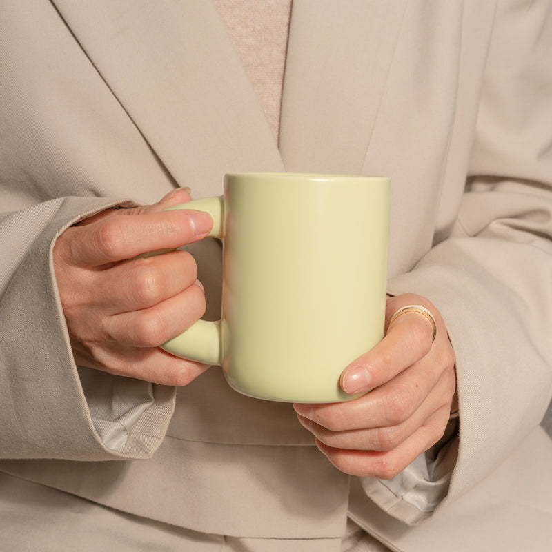 Ins Style Nordic Minimalist Mug Coffee Cup Couple