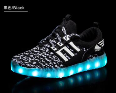 Creative LED Shoes