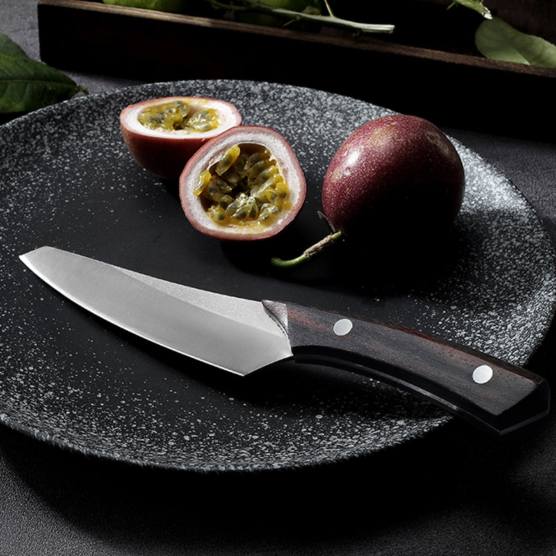 Stainless Steel Multifunctional Fruit Knife
