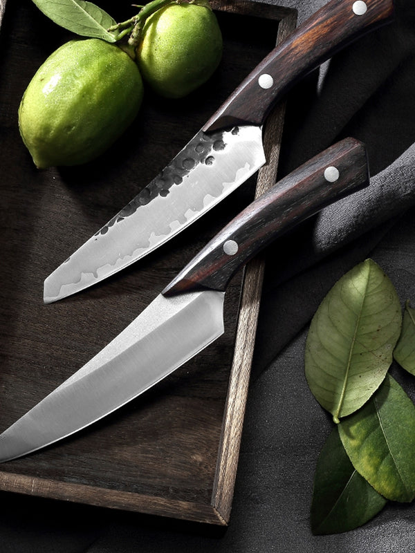 Stainless Steel Multifunctional Fruit Knife