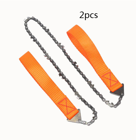 24 inch portable hand chain saw outdoor survival hand saw garden garden hand saw outdoor wire saw