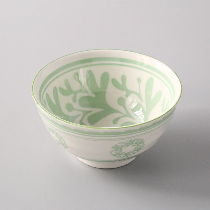 Rice Bowl Japanese Style Tableware Set