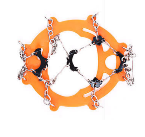 Outdoor Waterproof Non-slip Crampons For Hiking And Rock Climbing