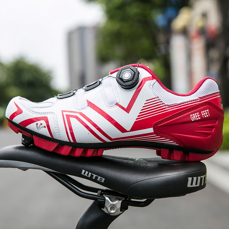 Cycling Shoes Rubber-Soled Shoes, Non-Locking Non-Locking Cycling Power Shoes